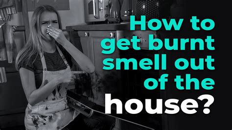 smell of burning metal in house|How to Get Burnt Smells Out of Your House—Fast.